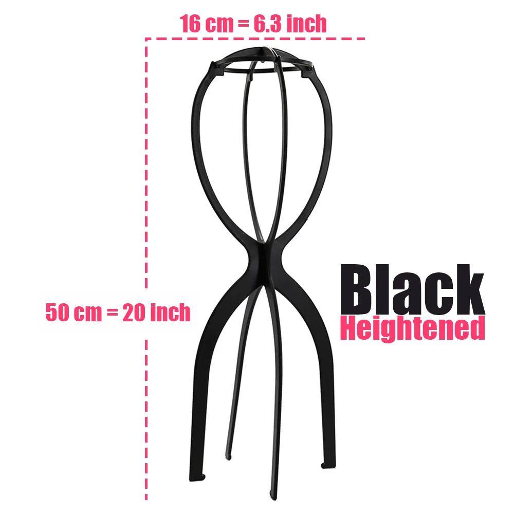 (확장 및 두꺼운 버전) 검정색