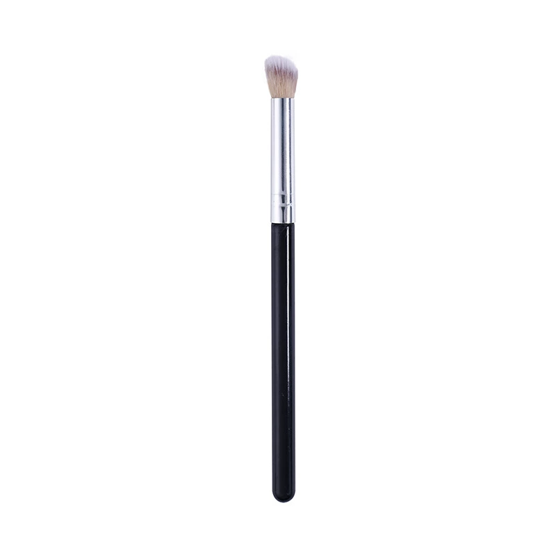 Concealer brush small foundation brush, angled/head options, soft synthetic fibers, 12.6 cm