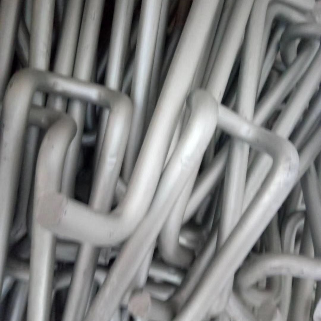 河北生产电缆挂钩 热镀锌电缆挂钩 吊环挂钩 PC预埋吊钩德标螺丝