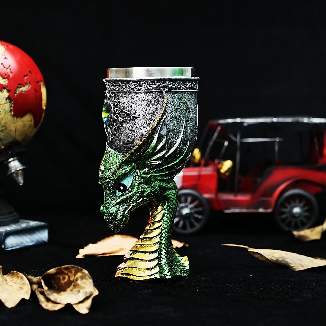 24004 - 5 Copa líder verde