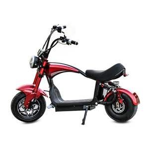 Little Prince Harley elektrikli motosiklet skuter pedallı akkumulyatorlu avtomobil