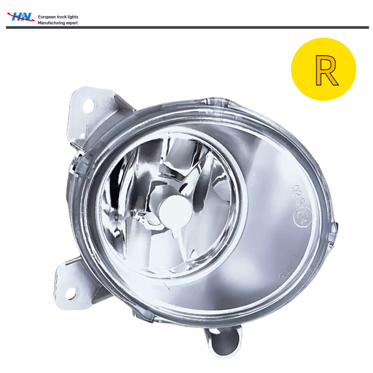 Lámpara interior de lámpara de niebla redonda luz diurna G440G450P410 para camiones Scania con 1446356