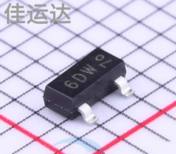 BC817,215 规格 SOT-23-3 三极管