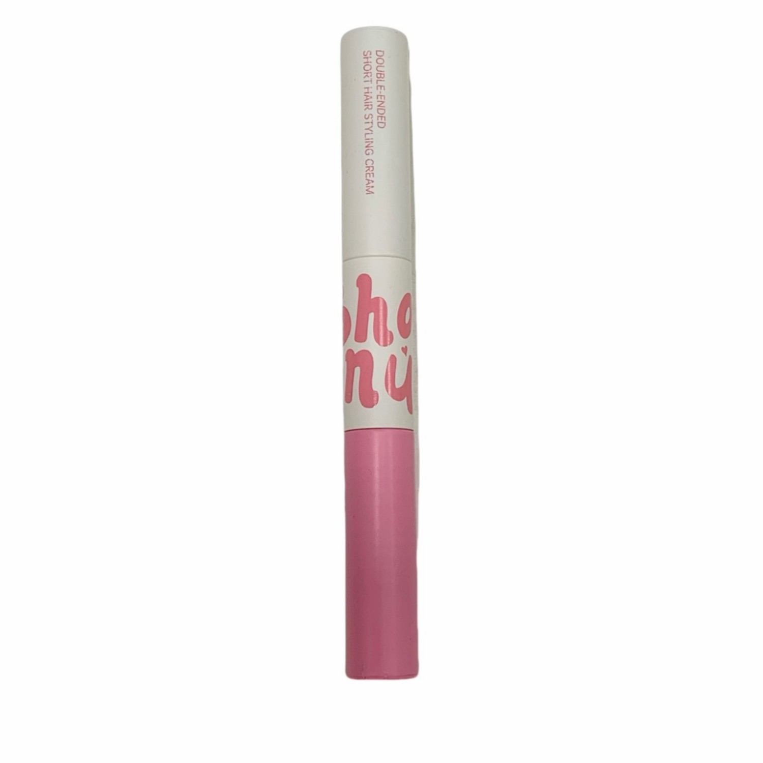 Nuevo producto Sakino Double Head Hair Finishing Cream, dispositivo de acabado de cabello roto, estilo de cabello roto, rojo en línea.