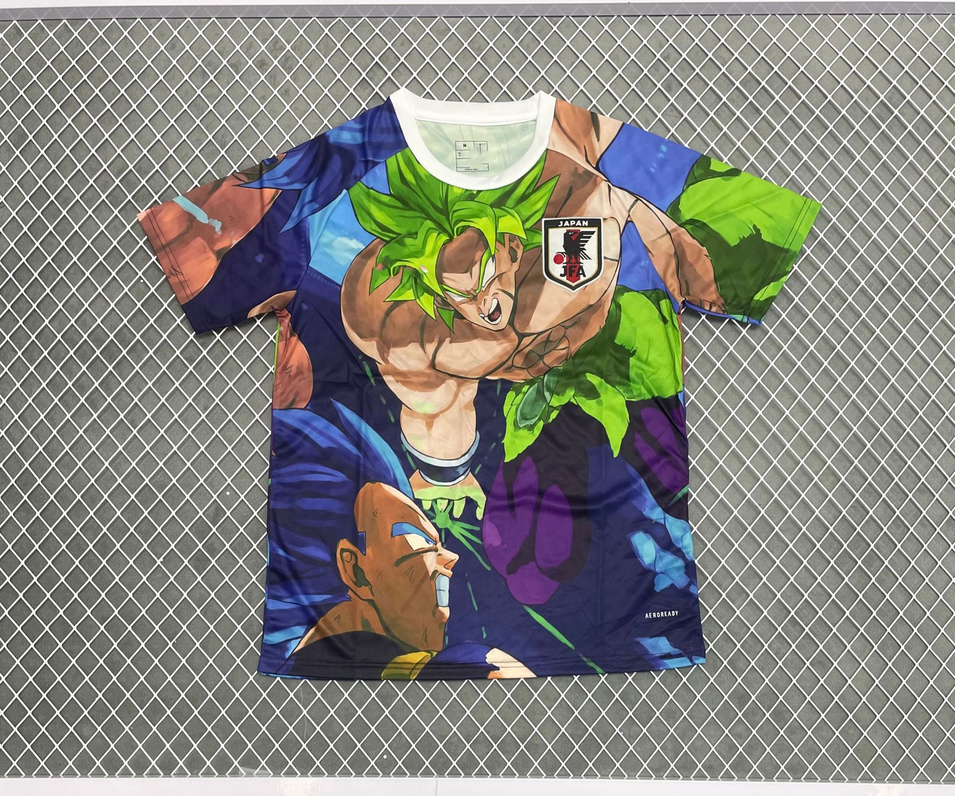 Camiseta de Fútbol de Japón para Fanáticos 24-25, Camiseta Deportiva de Manga Corta del Equipo de Fútbol de Japón