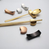 Japanese chopsticks, metal tableware, jewelry