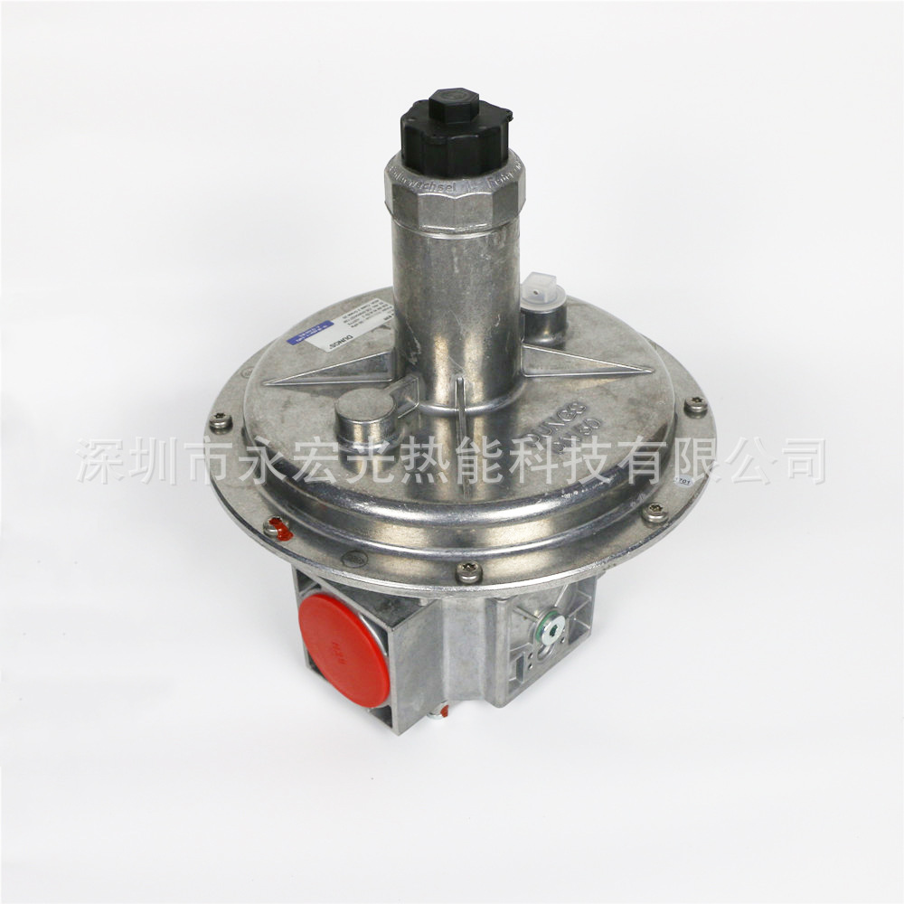 FRS515稳压阀原装冬斯DUNGS燃气调压阀原装燃烧机专用配件供应