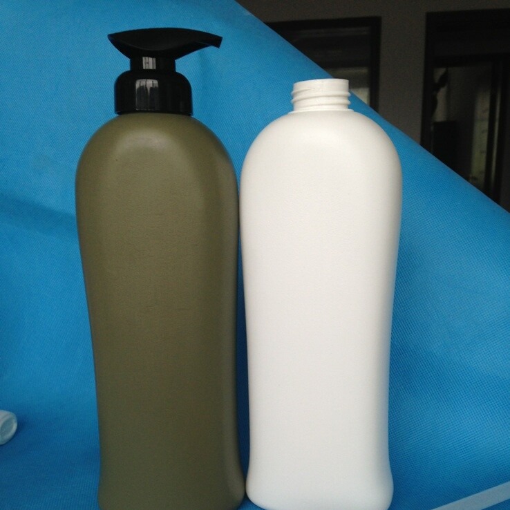 1000ml 塑料沐浴露瓶 1L 洗发水瓶