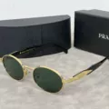 Gold dark green