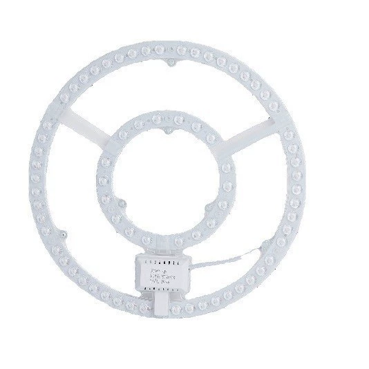 Super bright energy-saving LED changeable ceiling light, three colors, remote control, eyes protection