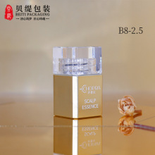 供应2.5ml礼盒分装小药瓶1粒牡蛎肽片保健品斛皮素亚克力避光瓶