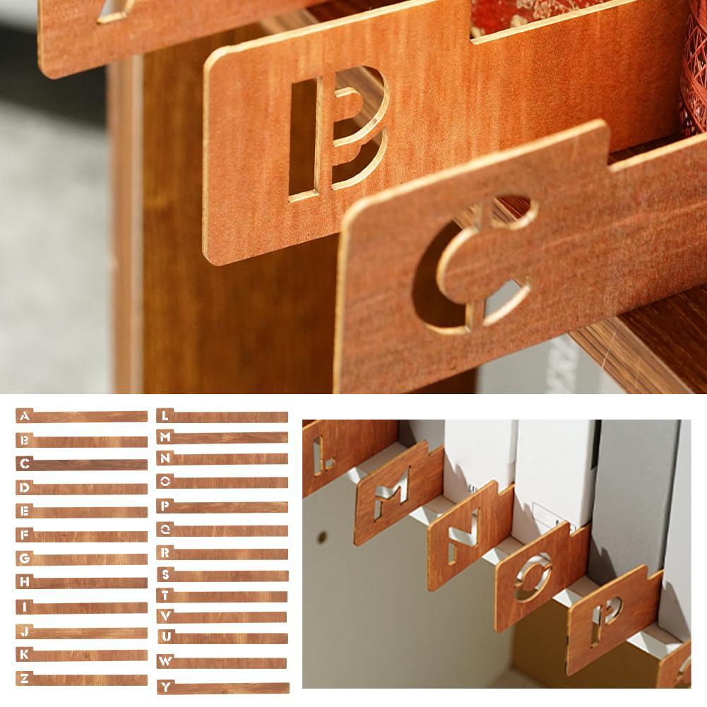 Creative Wood Craft Pinzi Mother Bookmark Children's Learning Tools…