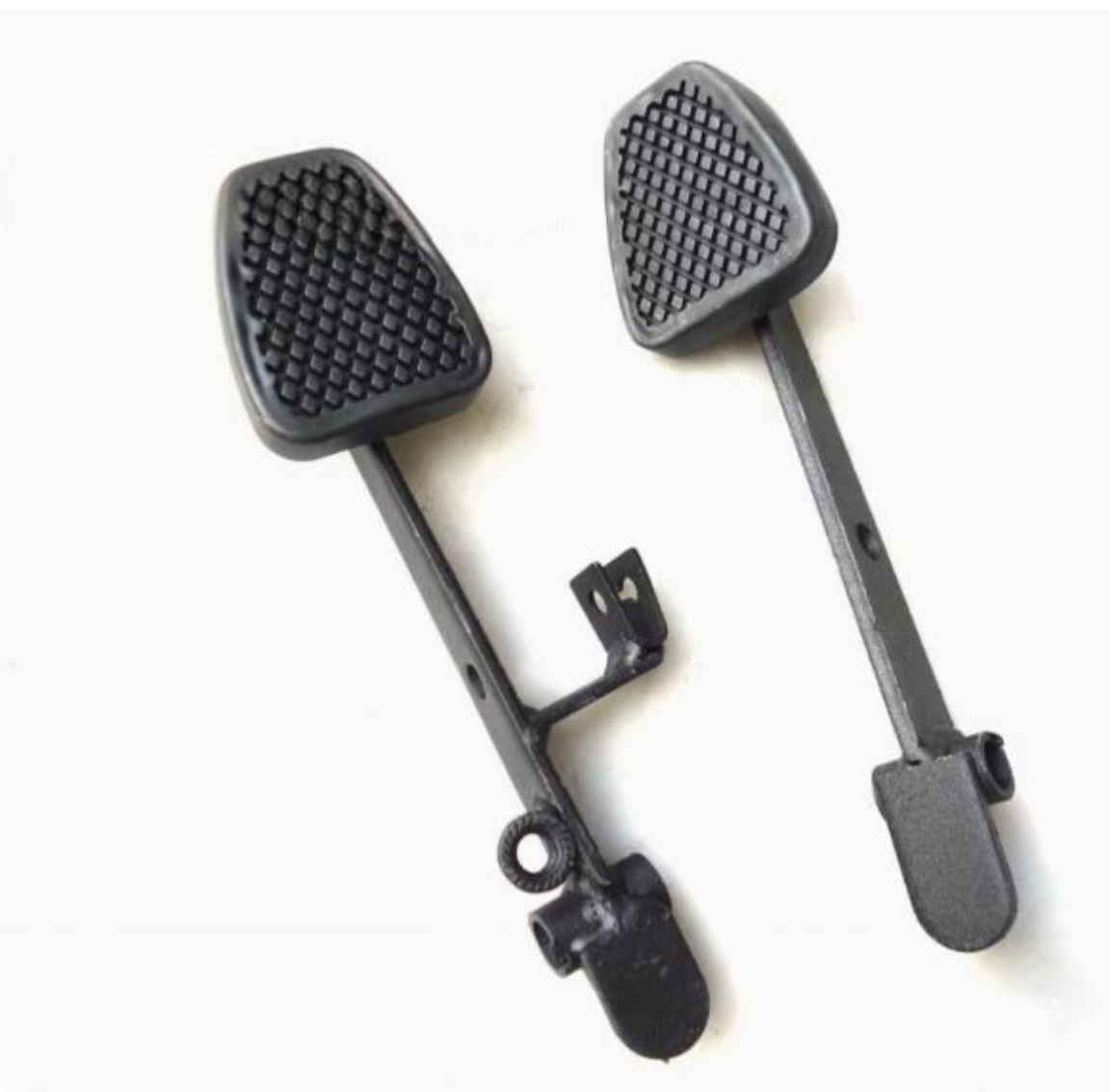 DIY Modified Drift Tricycle Four-Wheel Go-Kart Accessories Accelerator Pedal Brake Pedal Clutch Pedal