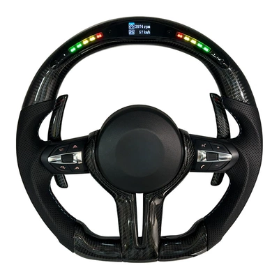 Series 567Gt Series – Steering wheel