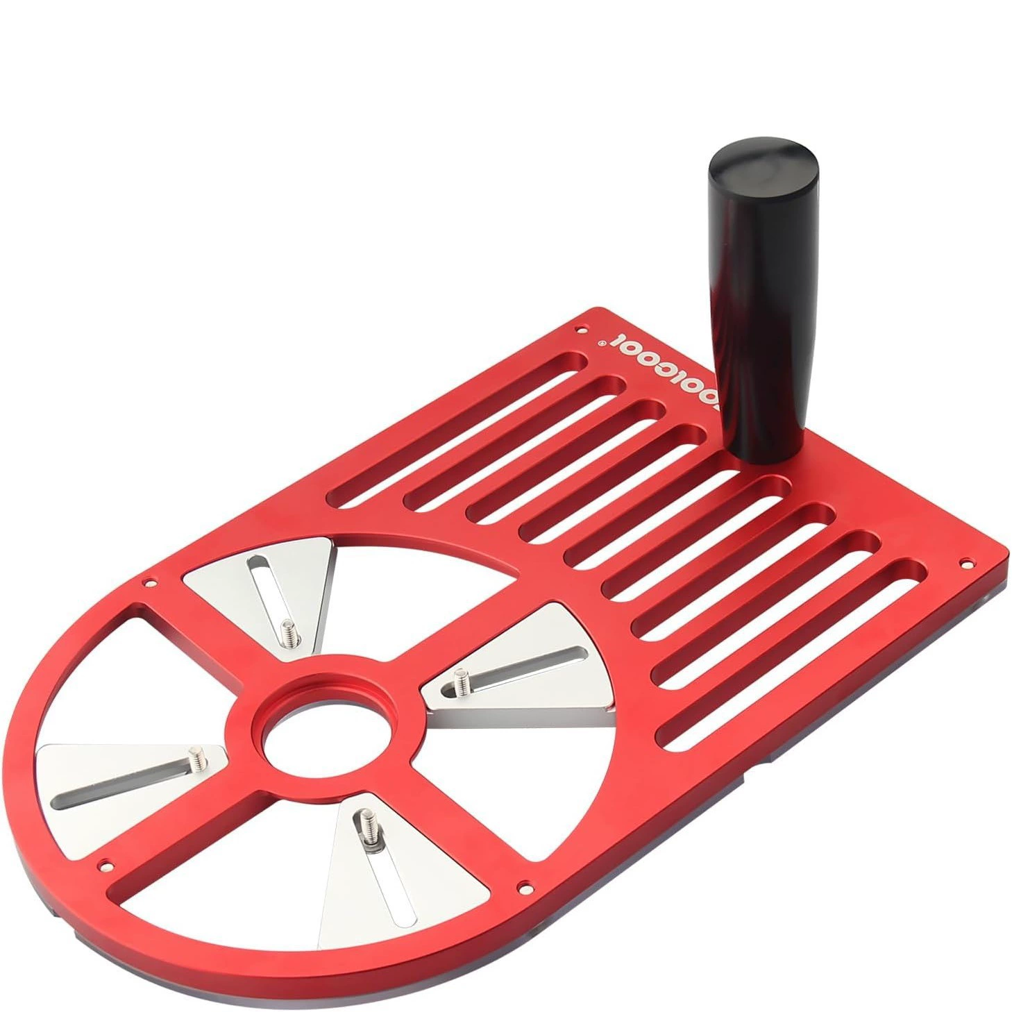 Нейтральная направляющая для гравировального станка по дереву, толкающая линейка, подходит для DeWalt, Makita, Festool,