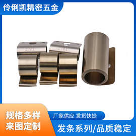 发条弹簧恒力收缩涡卷弹簧301不锈钢平面弹簧 卷簧制作厂家