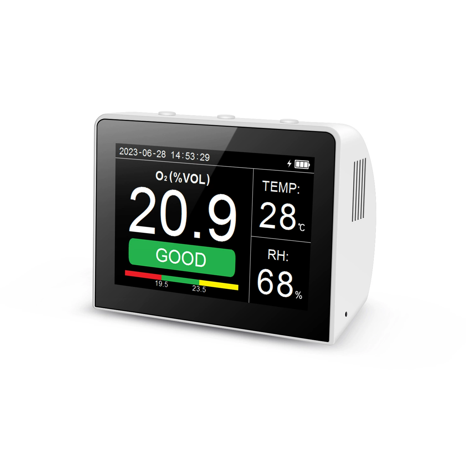 Ouchuangrui K6-O2 Детектор кислорода A8 Детектор кислорода Детектор газа