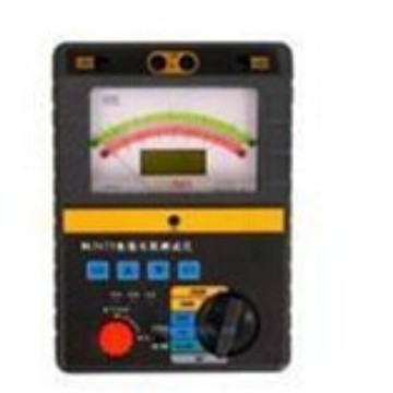 指针式 高压兆欧表 绝缘电阻测试仪 厂家直销