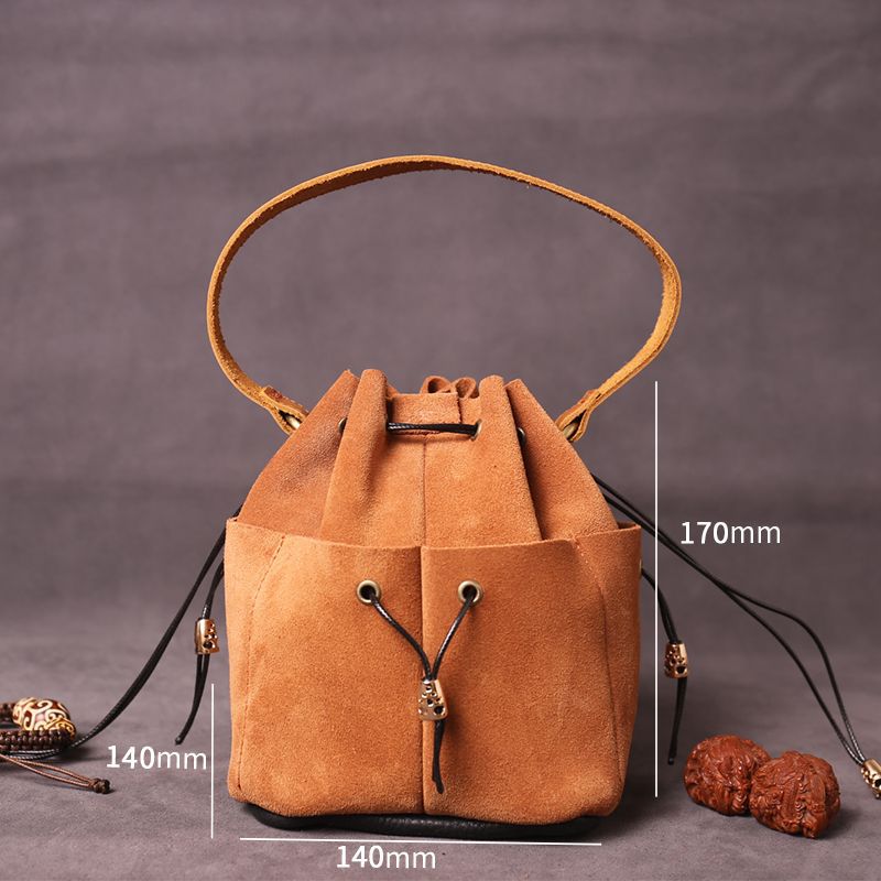 브라운 1/보물주머니(대형)~~