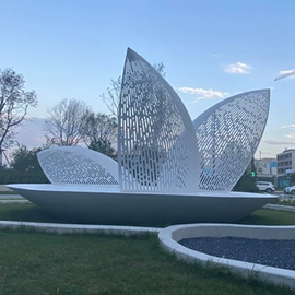 景观雕塑;排椅、等候椅;景观工程项目