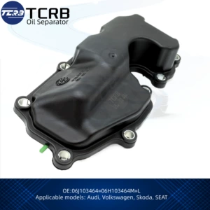 Cross-border 06J103464 06H103464M Automotive Oil-Water Separator Waste Air Valve Suitable for Volkswagen Audi