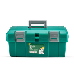 Shida Toolbox Portable Large Plastic Hardware Toolbox Home Multifunctional Repair Car Toolbox Box