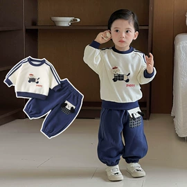 童套装;连身衣、爬服;普通外套