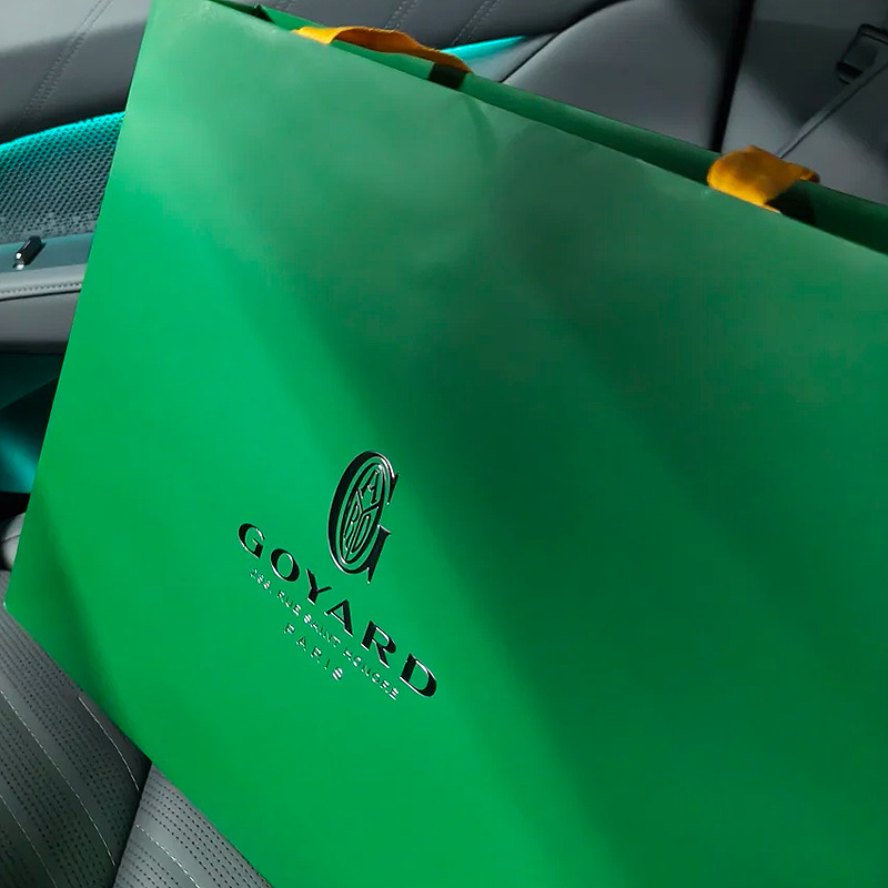 专注品质 一比一 欧美奢侈品专柜大牌戈*雅手提袋 可加印LOGO