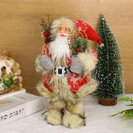 圣诞装饰品;场地布置道具;节庆用品