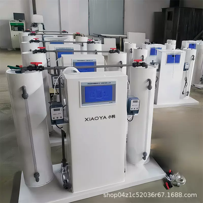 二氧化氯发生器消毒设备