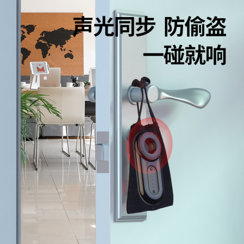 Multi-functional smart GPS detection camera wireless infrared detection hotel anti-spy portable personal detector