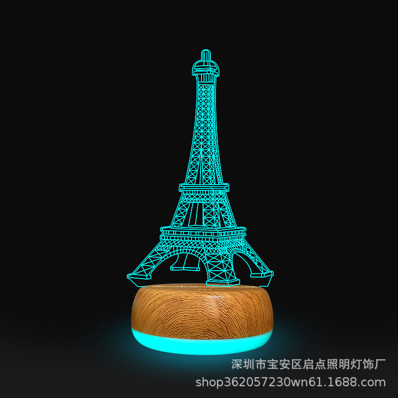 3d night light cross-border new exotic led creative Valentine's Day gift table lamp hugging bear acrylic USB night light 3d night light cross-border new exotic led creative Valentine's Day gift table lamp hugging bear acrylic USB night light