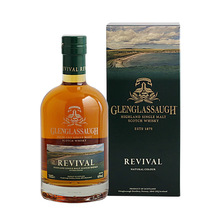 格兰格拉索复兴 REVIVAL 苏格兰高地单一麦芽威士忌英国进口行货