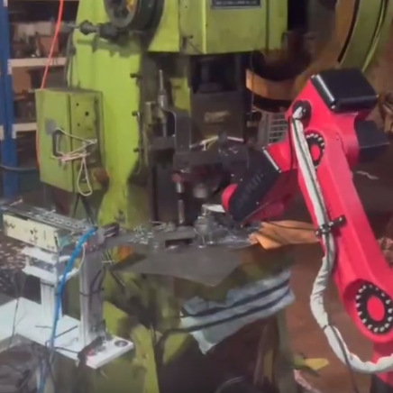 「订货」伯朗特BORUNTE上下料5kg负载900臂展机械臂装配注塑车床