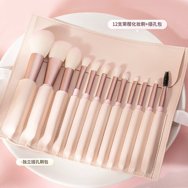 Belt, brush with brush, 12 pieces