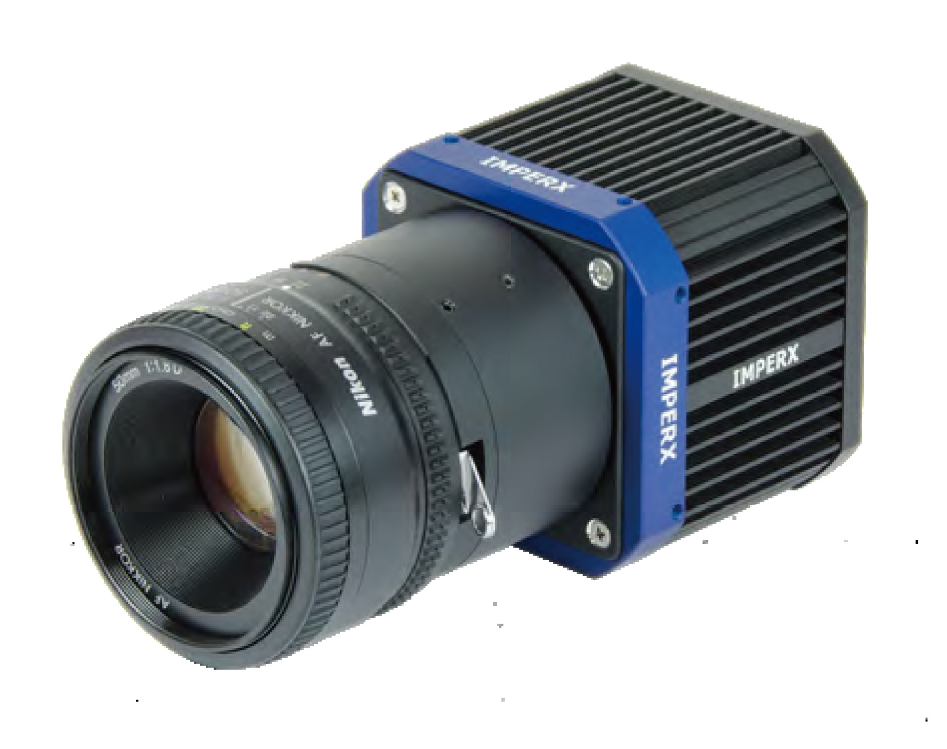 IMPERX  T4840 高分辨率CCD工业相机