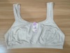 Protective underware, cotton thin bra, underwear for elderly for mother, sports straps, tank top, for middle age