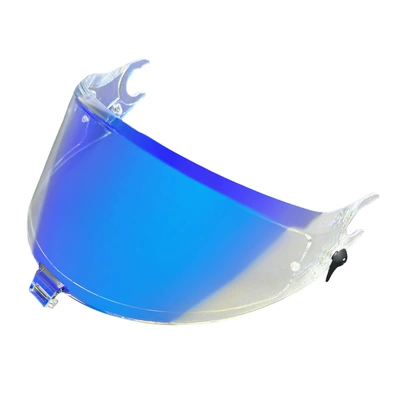 Dəbilqə (Kaska) aksesuarları – Lenses Are Suitable for Spartan - aurora-blue