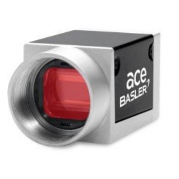 巴斯勒BASLER 　acA2500-60uc 面阵摄像头