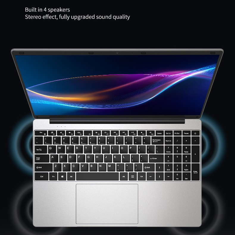 Russia Specializes in 15.6inch Gaming Laptops, Overseas Versions, Business Office High-Performance Satchel Thin and Light Laptops