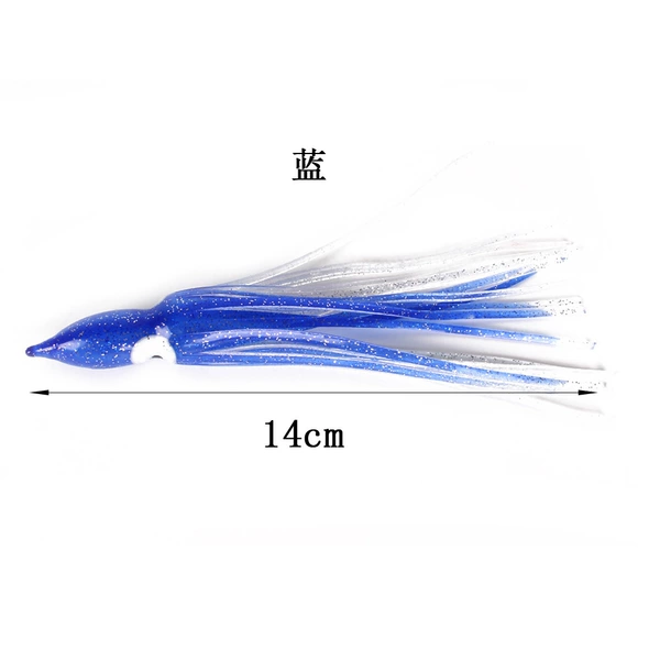 Blue, 14cm