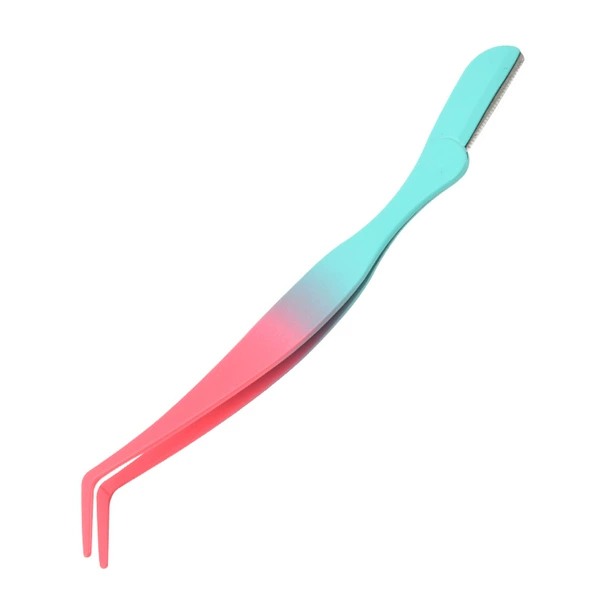 Two -color rubber and plastic