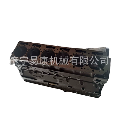 Cylinder Block 4914774 – Avtomobil mühərrikləri