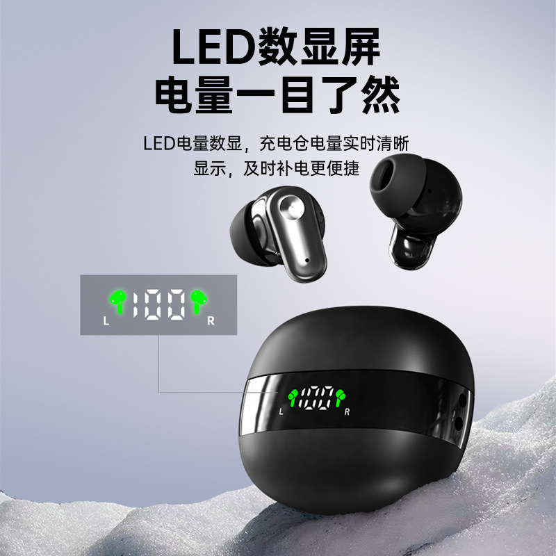 In-Ear Bluetooth Headphones 26 New Models with Long Battery Life, Large Battery Capacity, Noise Reduction, Compact Mini550 Wireless Headphones Customized In-Ear Bluetooth Headphones 26 New Models with Long Battery Life, Large Battery Capacity, Noise Reduction, Compact Mini550 Wireless Headphones Customized