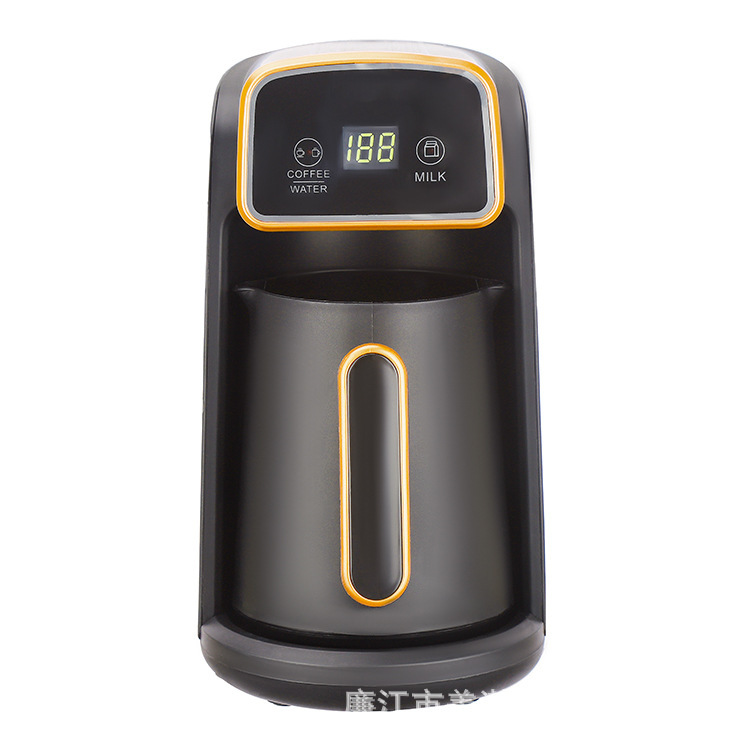 Source Factory Customized Large-Scale Export Easy-To-Operate Touch Screen Small Capacity 0.3L Coffee Milk Machine