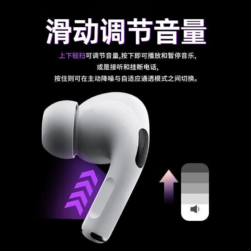 2024年5世代proノイズ低減入耳式スポーツbluetoothワイヤレス充電可能|undefined