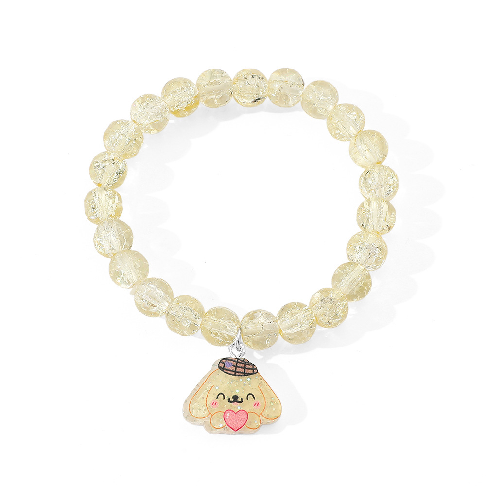 Pulsera de mujer Corea del Sur Dongdaemun estilo japonés pulsera fresca y2g pulsera de estilo chica caliente novias pulsera de regalo al por mayor