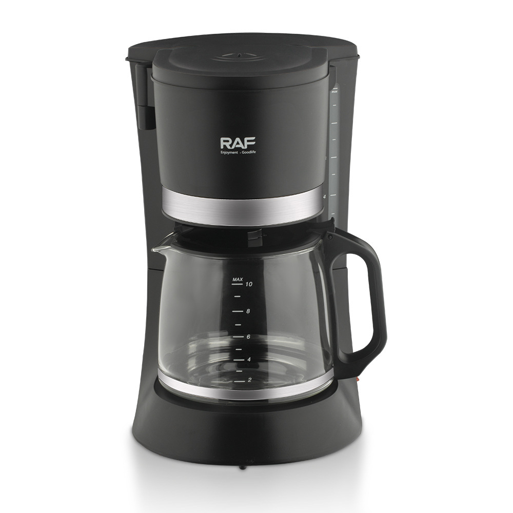 110V Euro 220V cafetera automática doméstica cafetera pequeña Euro Office Mocha