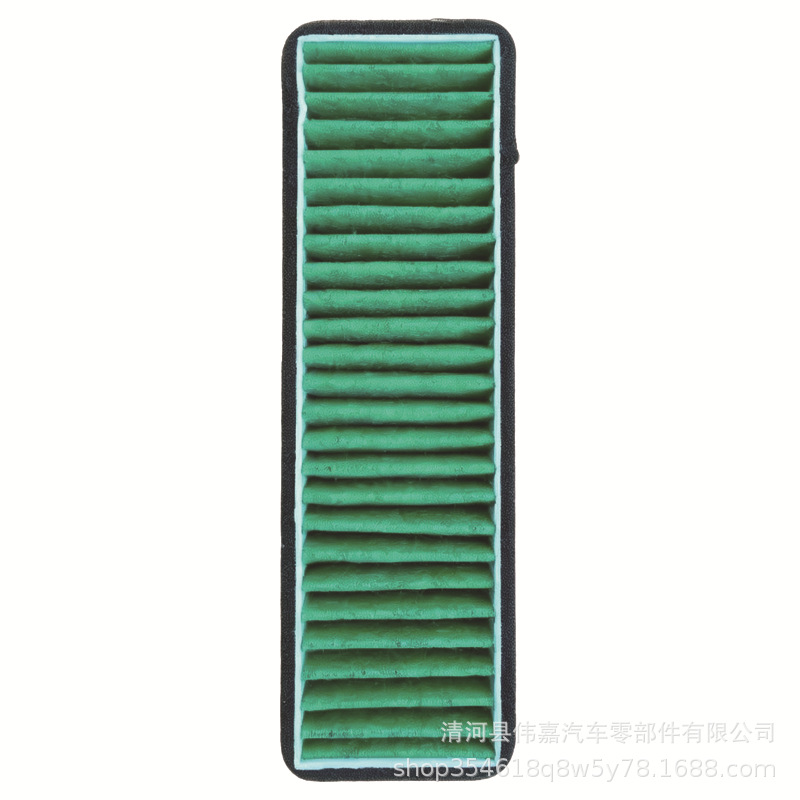6RD815479 air conditioning filter, compatible with Volkswagen POLO and Skoda Superb/Yeti, external air conditioning grille filter