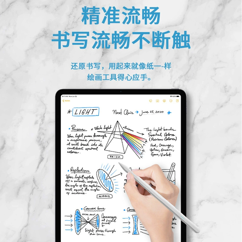 Емкостной стилус универсальная модель магнитный стилус подходит для iPad Android планшет рисование рукопись сенсорная ручка оптовая